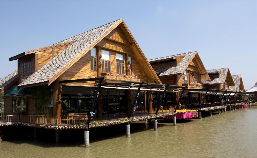 Ambassador City Jomtien Pattaya - Ocean Wing Hotell Na Chom Thian Exteriör bild
