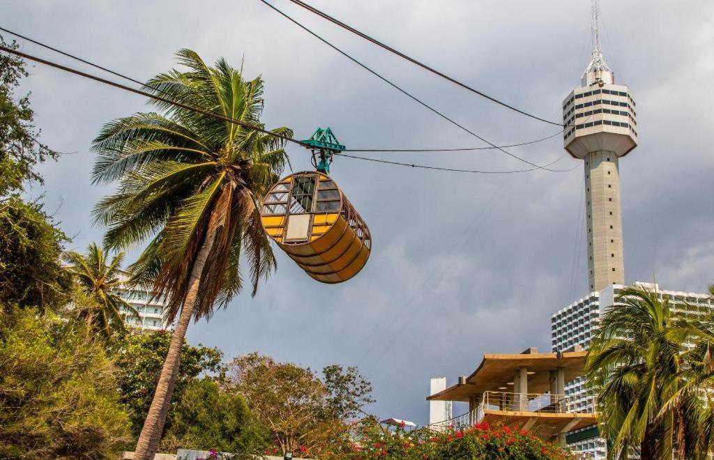 Ambassador City Jomtien Pattaya - Ocean Wing Hotell Na Chom Thian Exteriör bild