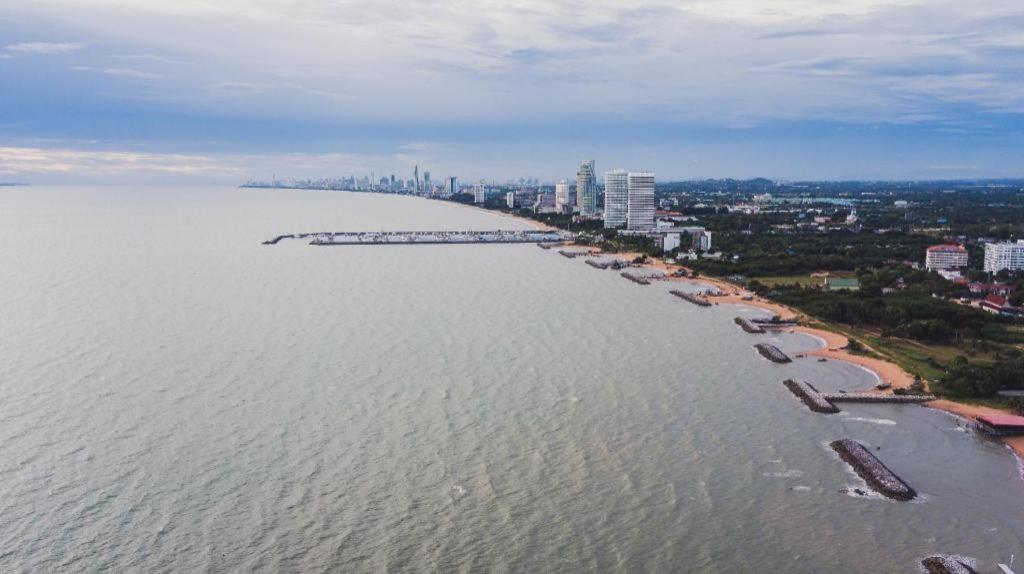 Ambassador City Jomtien Pattaya - Ocean Wing Hotell Na Chom Thian Exteriör bild