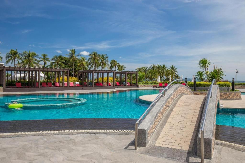 Ambassador City Jomtien Pattaya - Ocean Wing Hotell Na Chom Thian Exteriör bild