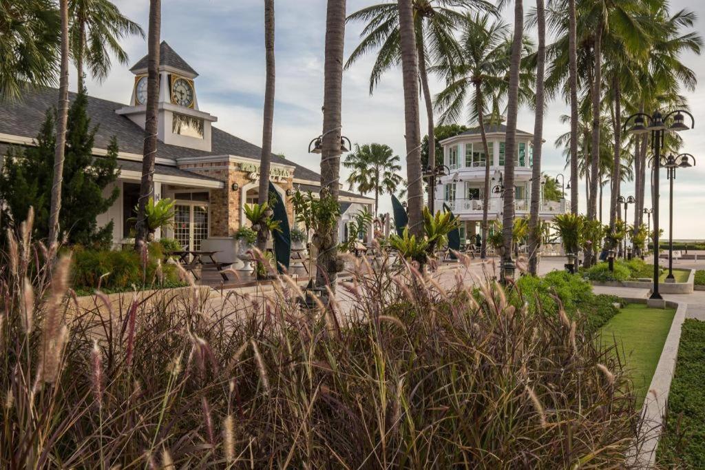 Ambassador City Jomtien Pattaya - Ocean Wing Hotell Na Chom Thian Exteriör bild