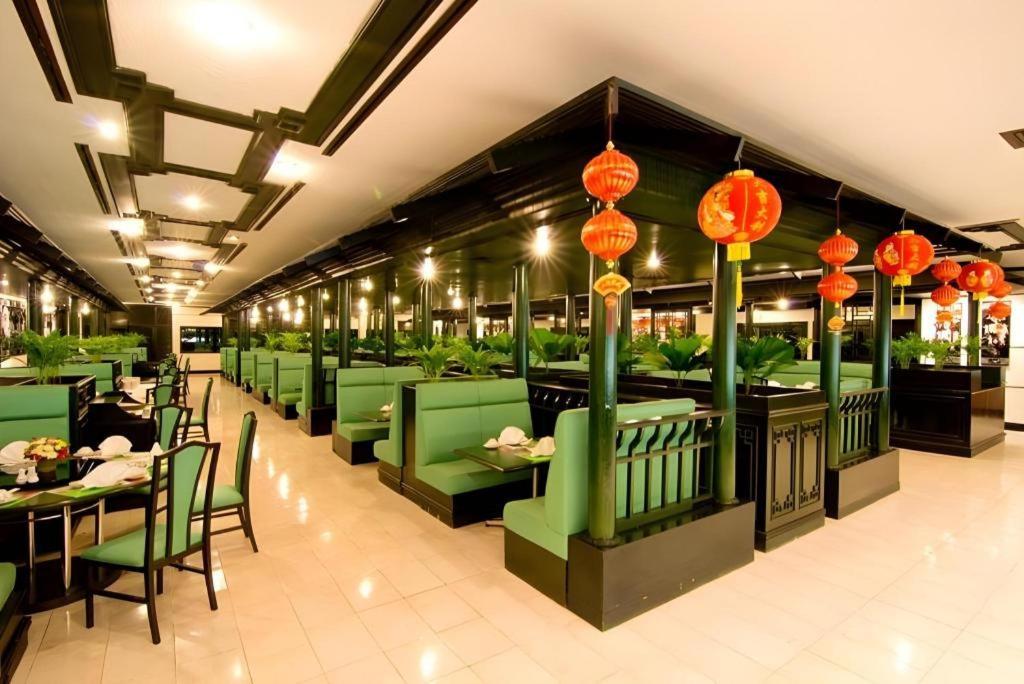 Ambassador City Jomtien Pattaya - Ocean Wing Hotell Na Chom Thian Exteriör bild