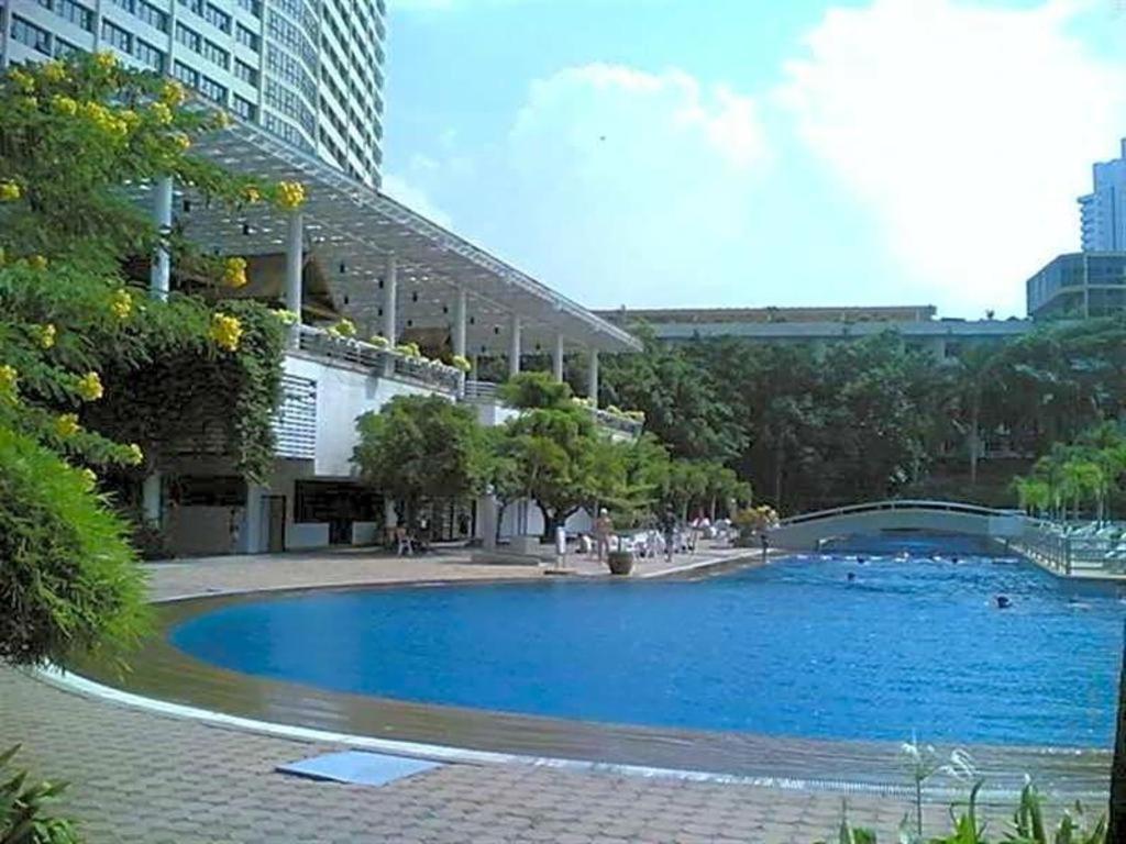 Ambassador City Jomtien Pattaya - Ocean Wing Hotell Na Chom Thian Exteriör bild