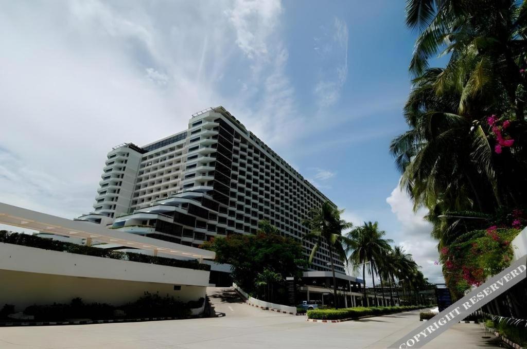 Ambassador City Jomtien Pattaya - Ocean Wing Hotell Na Chom Thian Exteriör bild