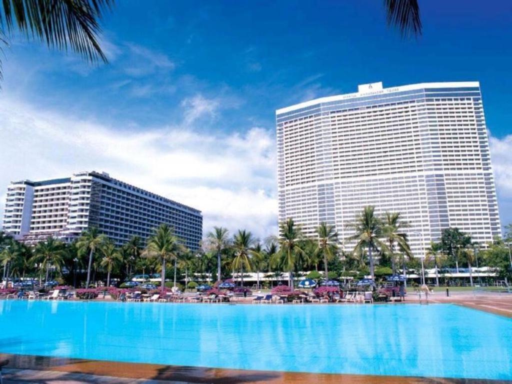 Ambassador City Jomtien Pattaya - Ocean Wing Hotell Na Chom Thian Exteriör bild