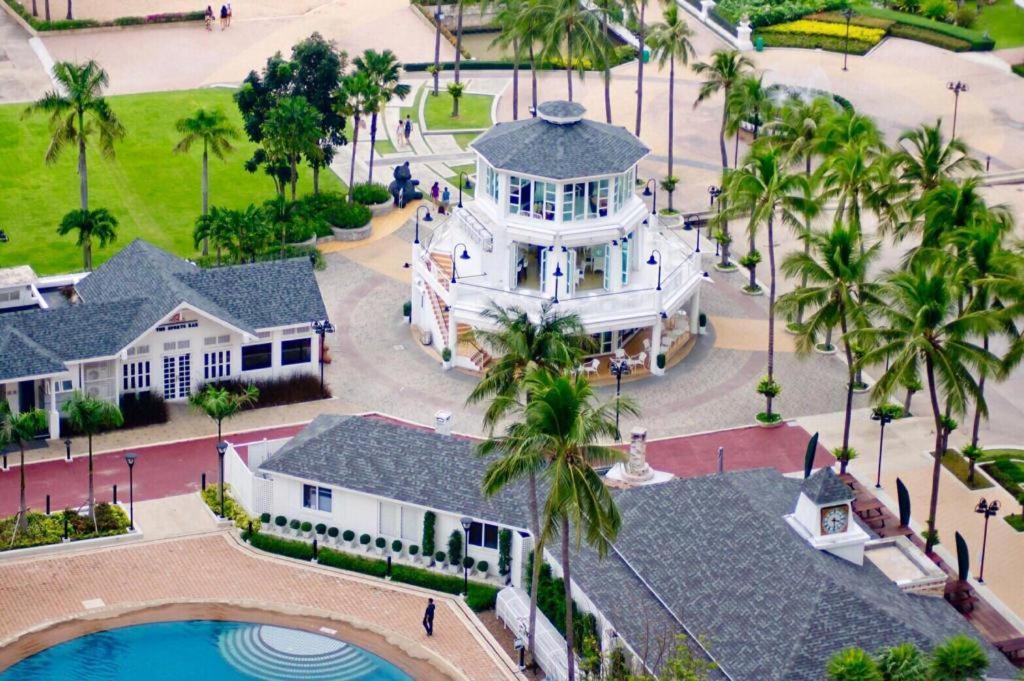 Ambassador City Jomtien Pattaya - Ocean Wing Hotell Na Chom Thian Exteriör bild