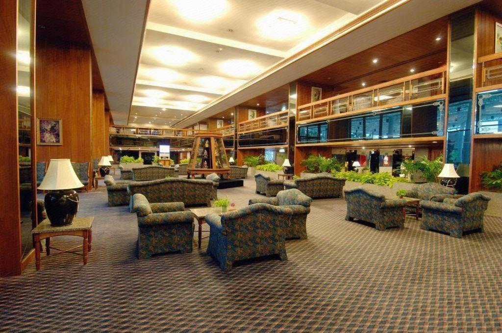 Ambassador City Jomtien Pattaya - Ocean Wing Hotell Na Chom Thian Exteriör bild