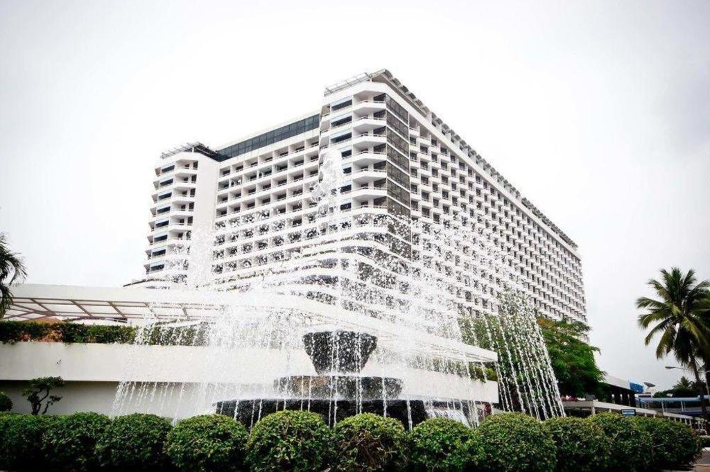 Ambassador City Jomtien Pattaya - Ocean Wing Hotell Na Chom Thian Exteriör bild