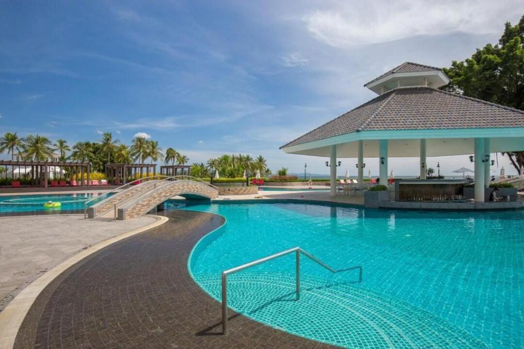 Ambassador City Jomtien Pattaya - Ocean Wing Hotell Na Chom Thian Exteriör bild