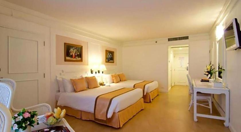 Ambassador City Jomtien Pattaya - Ocean Wing Hotell Na Chom Thian Exteriör bild
