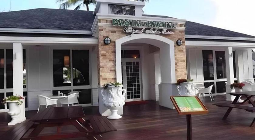 Ambassador City Jomtien Pattaya - Ocean Wing Hotell Na Chom Thian Exteriör bild