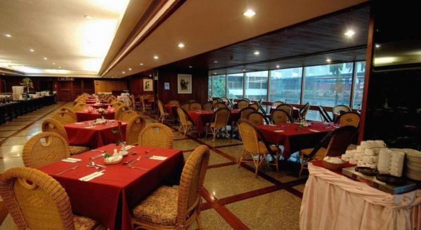 Ambassador City Jomtien Pattaya - Ocean Wing Hotell Na Chom Thian Exteriör bild
