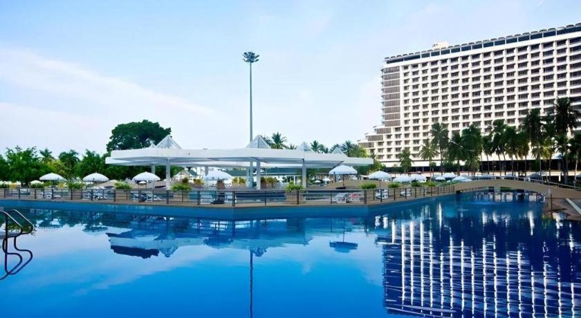 Ambassador City Jomtien Pattaya - Ocean Wing Hotell Na Chom Thian Exteriör bild