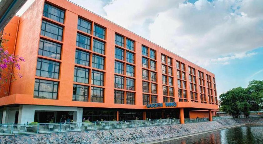 Ambassador City Jomtien Pattaya - Ocean Wing Hotell Na Chom Thian Exteriör bild